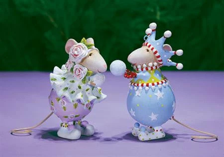 Patience Brewster Dash Away Snowball Mice
