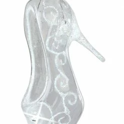 Inge Glass Cinderella's Glass Slipper Ornament