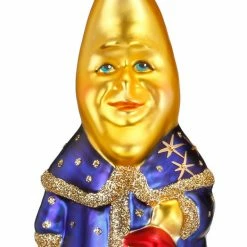 Inge Glass Mr. Moonshine Ornament