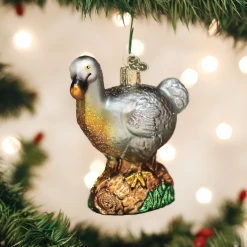 Old World Christmas Dodo Bird Ornament