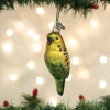TheHolidayBarn.com Peter The Parakeet Ornament Christmas