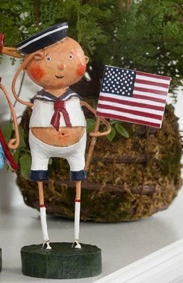 Lori Mitchell Aye Aye Adam