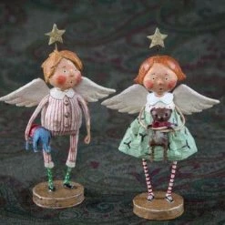 Lori Mitchell Babes In Toyland Angels