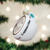Old World Christmas Cappuccino Ornament
