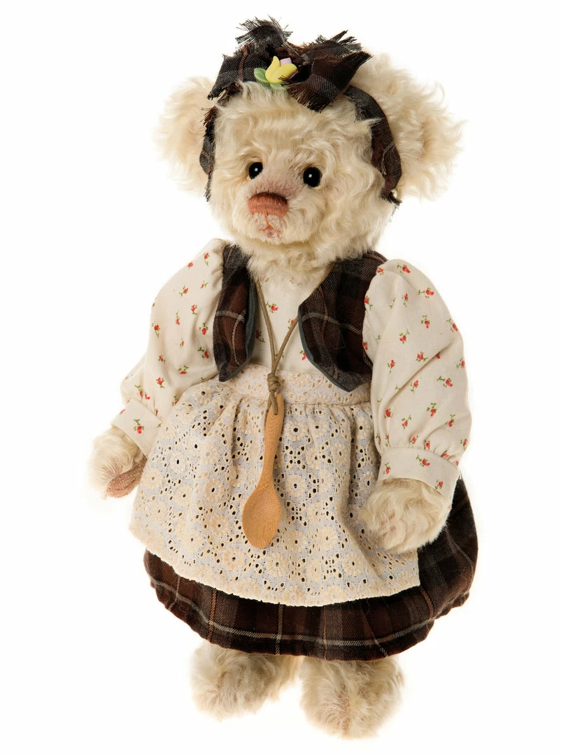 Goldilocks And The Three Bears By Charlie Bears