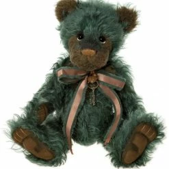 Charlie Bears Jitterbug Mohair Bear