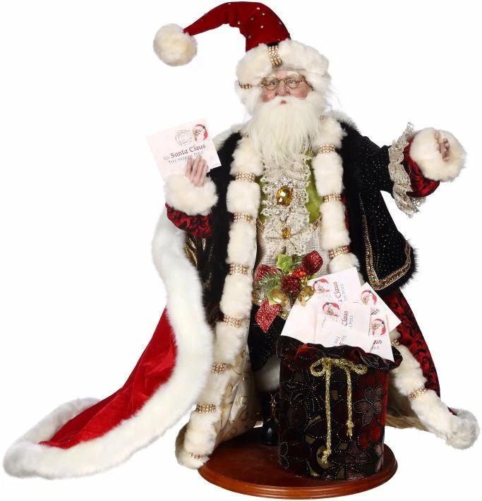 Mark Roberts Santa's Mailbox