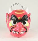 Cody Foster Halloween Retro Ghoul Candy Bucket