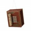 The Holiday Barn Accordian Ornament - Bethany Lowe