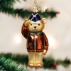 Old World Christmas Air Force Bear Ornament