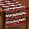 Park Designs Americana Rag Table Runner