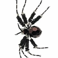 Katherine's Collection Beaded Spider Clip
