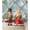 TheHolidayBarn.com Bethany Lowe A Christmas Carol Figurines