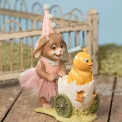 TheHolidayBarn.com New! Springtime Friends