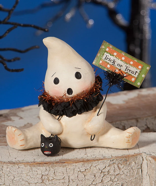 Bethany Lowe Trick Or Treat Ghostie