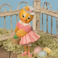 Bethany Lowe Tulip Chick New!