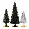 Cody Foster New! Black Candy Glass Trees