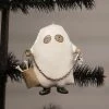 Bethany Lowe Boo Boo Ghost Ornament New!