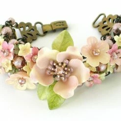 Colleen Toland Victorian Bracelet Valentine's Day