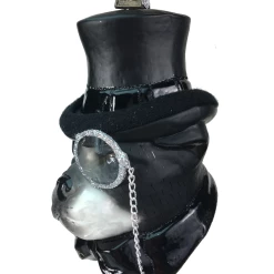 Mr. French Bulldog Ornament By Eric Cortina