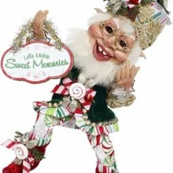 Mark Roberts Candy Maker Elf - 17" New!