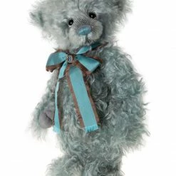 Charlie Bears Vera Mohair Teddy Bear