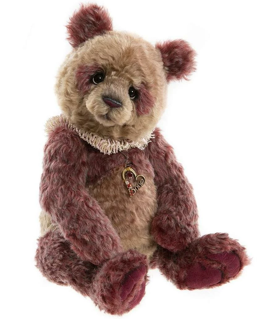 TheHolidayBarn.com New! Charlie Bears Antiquity Bear