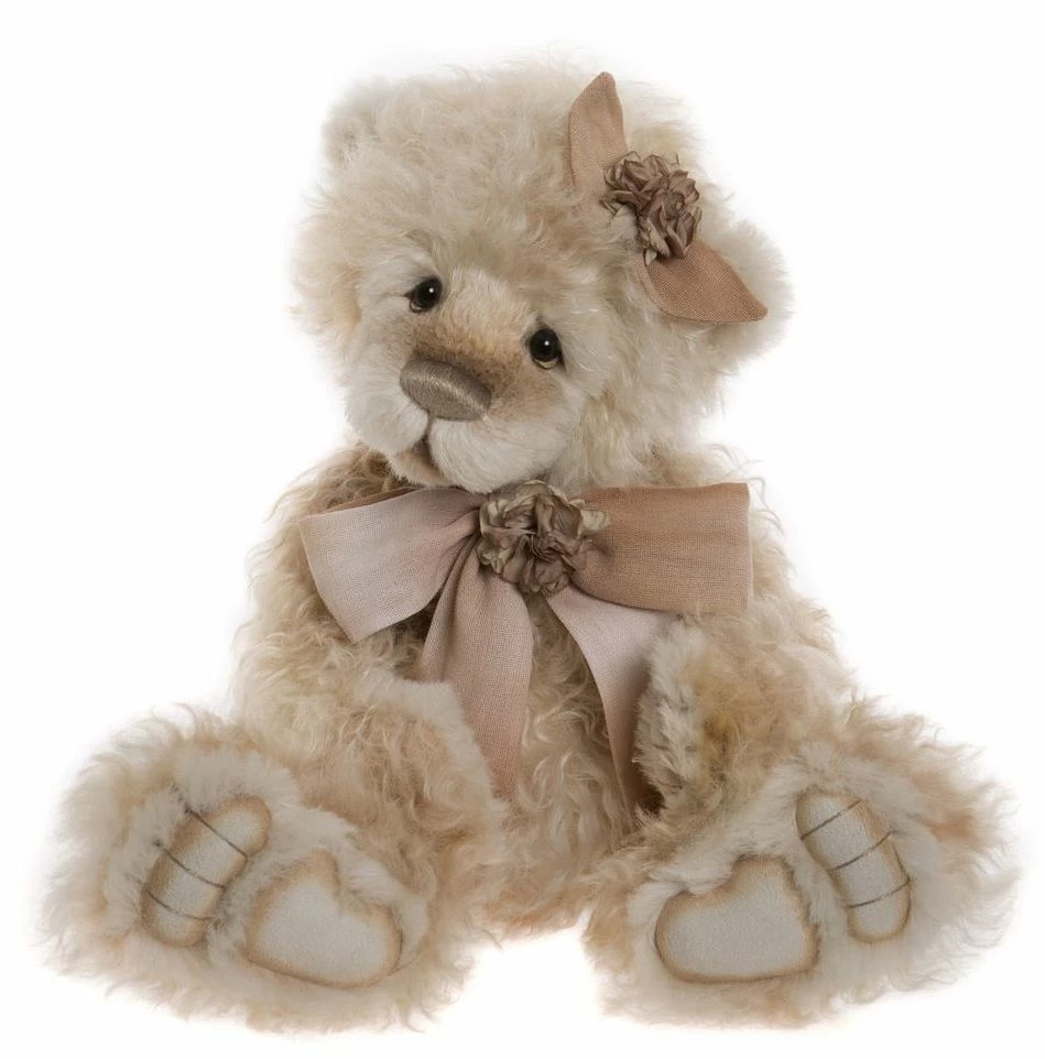 Charlie Bears Arabella New!