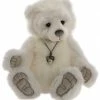 Charlie Bears Chillblaine Bear New!