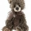 Charlie Bears Cogs Teddy Bear New!