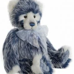Dan Blue Bear By Charlie Bears