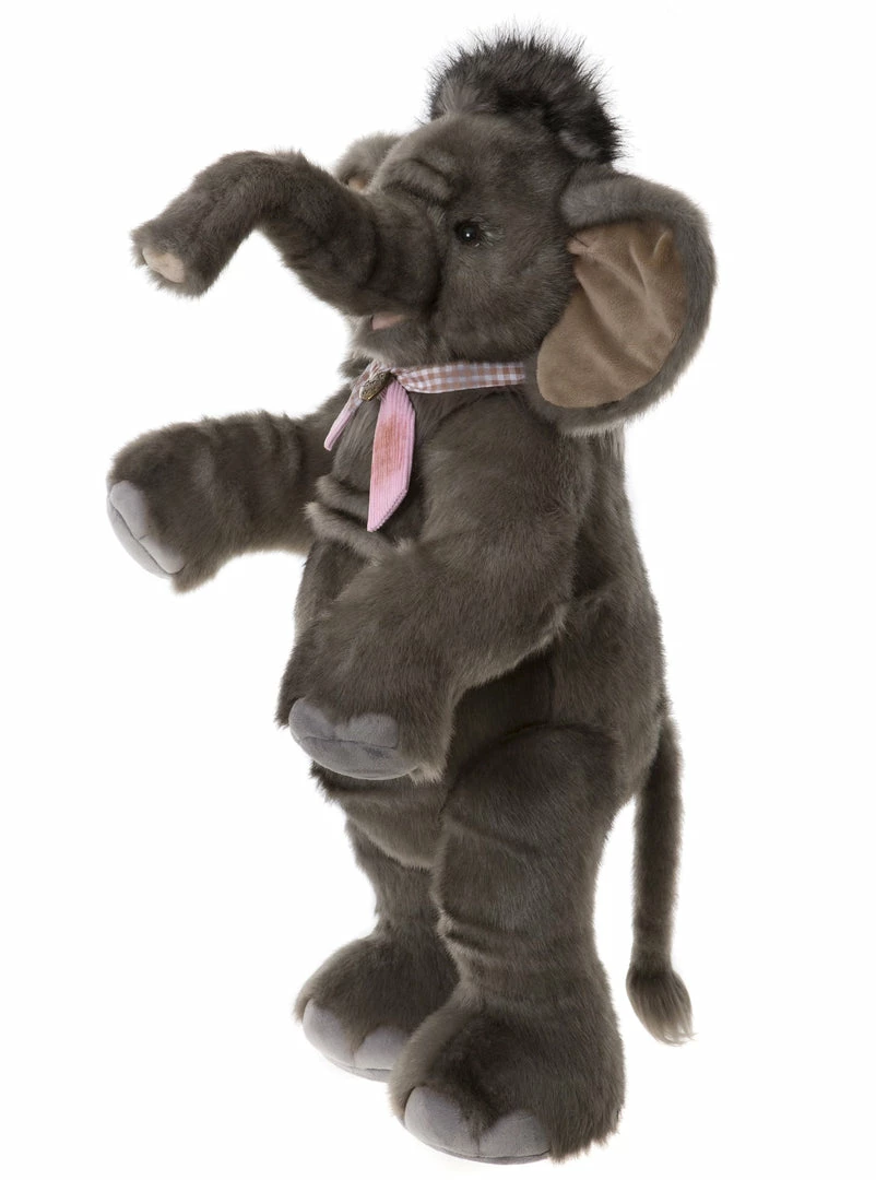 Charlie Bears Effie Elephant, 30" New!