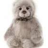 Charlie Bears Eugene Teddy Bear New!