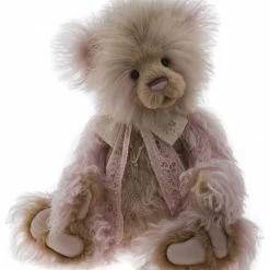 Charlie Bears L'amour Bear New!