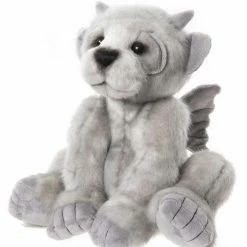 Charlie Bears Lockmaster Gargoyle, Plush Stuffed Animal