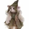 Charlie Bears Midsomer Fairy Bear New!