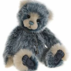 New! Charlie Bears Muffin Bear