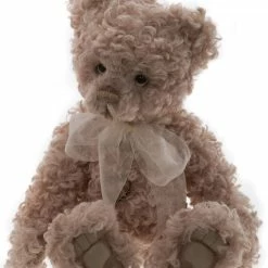 New! Charlie Bears Pearl Teddy Bear