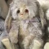 Charlie Bears New! Petal Lop Ear Bunny Rabbit