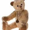 Charlie Bears Timepiece Teddy Bear
