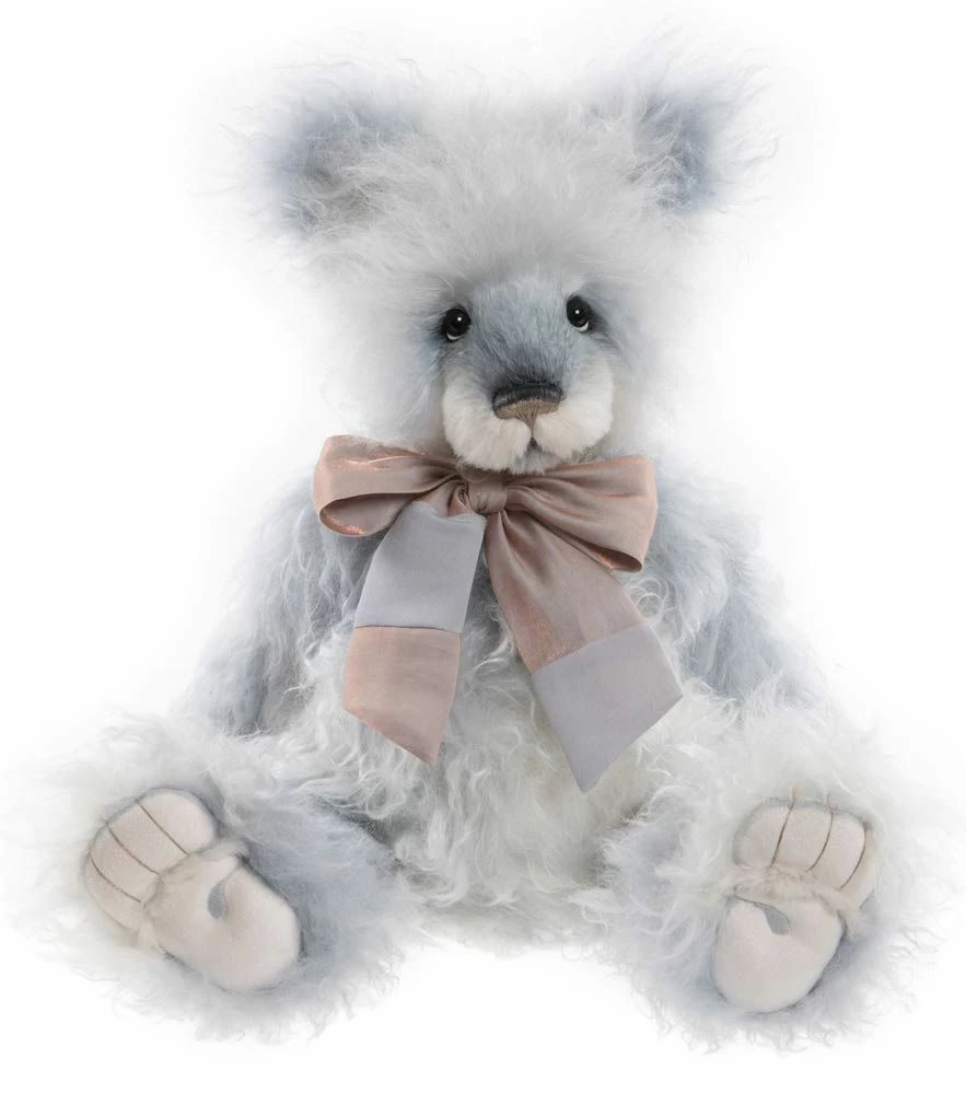 New! Charlie Bears Wallander Teddy Bear