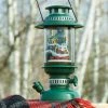 The Holiday Barn Christmas Lantern With Train