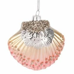 Midwest-CBK Sea Shell Ornament