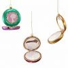 Katherine's Collection New! Makeup Compact Ornaments