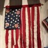 TheHolidayBarn.com Down Home Country Flag New!