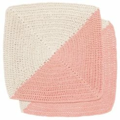 TheHolidayBarn.com New! Crochet Dishcloths