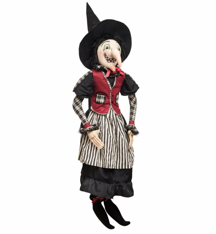 TheHolidayBarn.com Imogene Witch New!