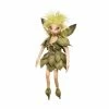 Joe Spencer Fauna Fairy Doll New!