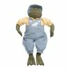 Joe Spencer New! Felix Frog Doll