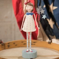 Bethany Lowe New! Firecracker Girl